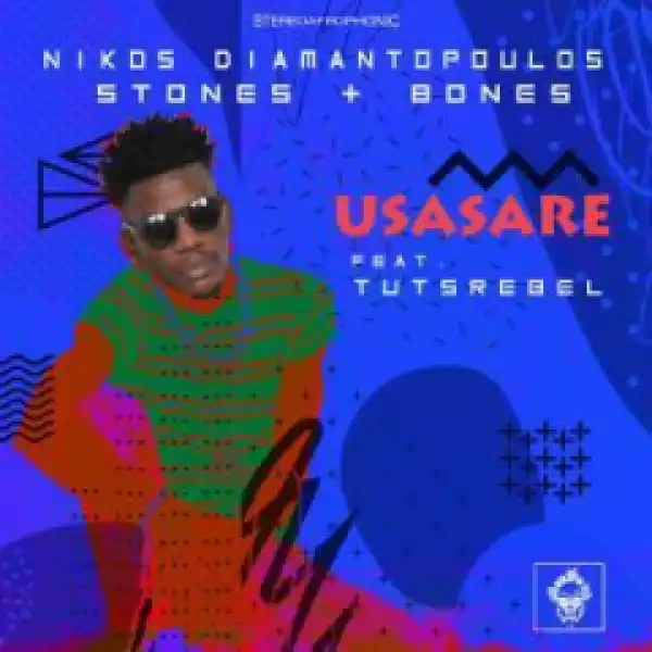 Nikos Diamantopoulos - Usasare (aegean Mix) Ft. Stones & Bones, Tutsrebel